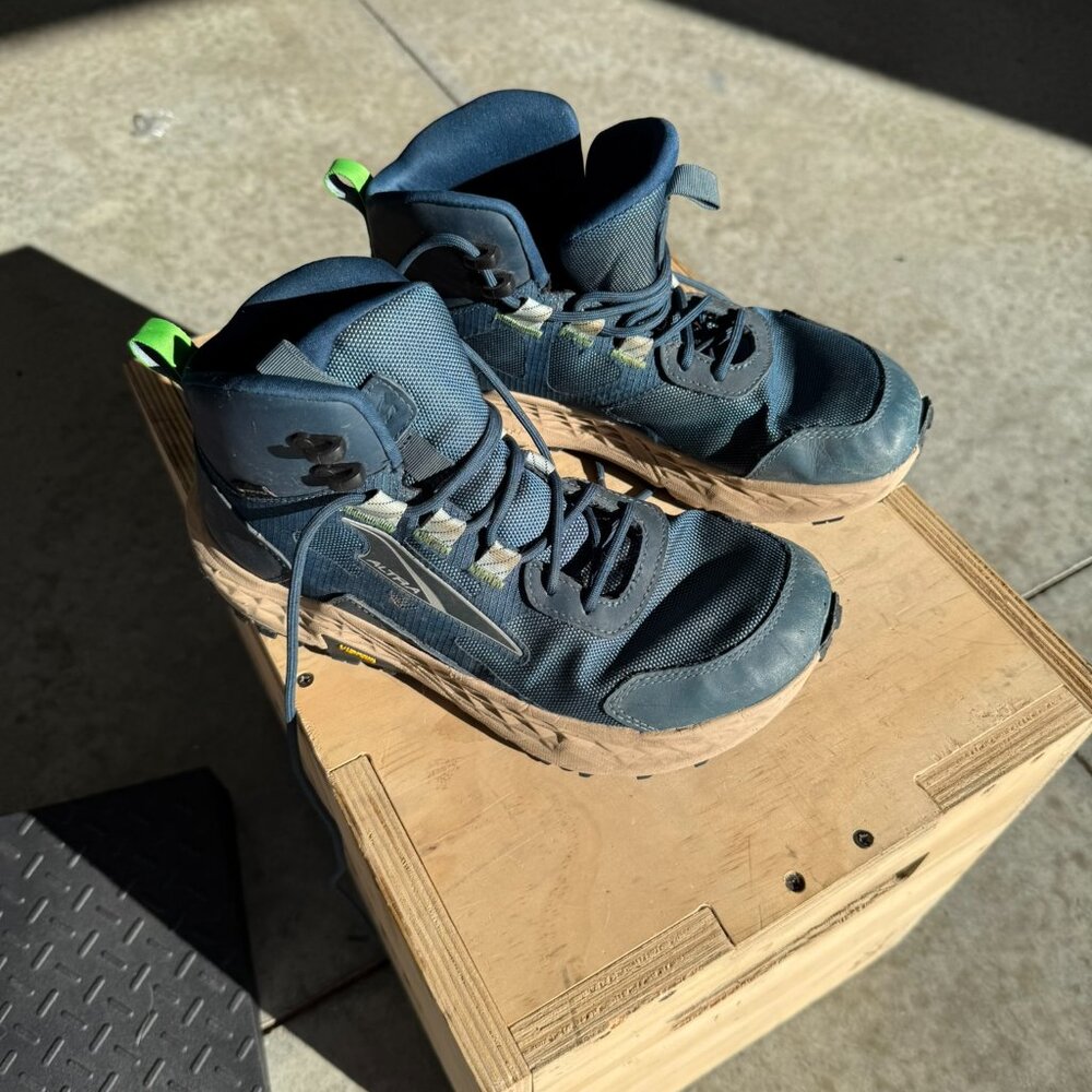 Altra Hiking Boots